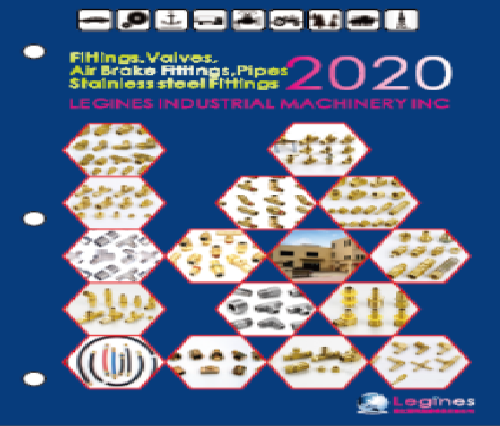 2021レギン製品カタログ